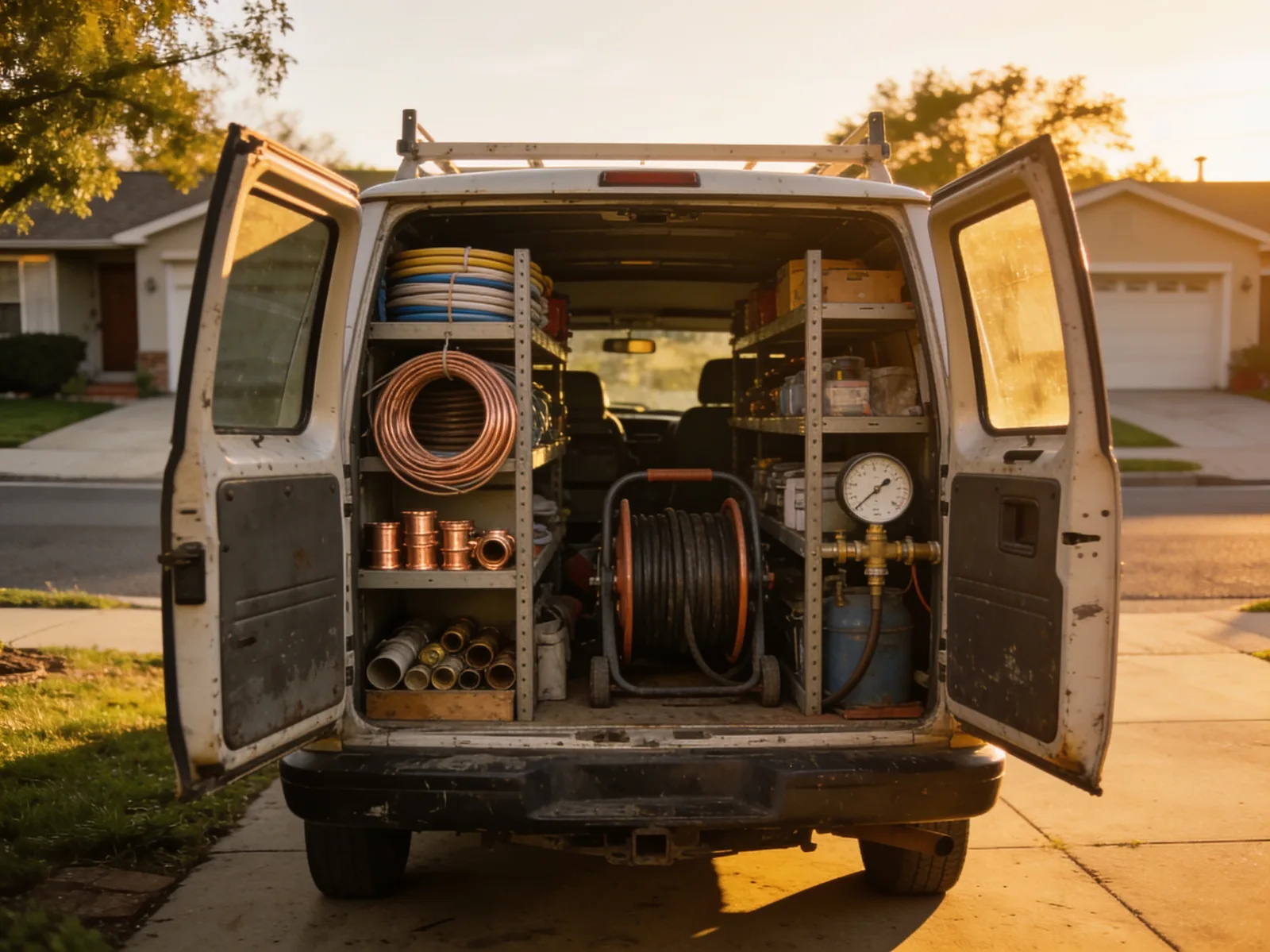 Emergency Plumber company in Mitchell, SD